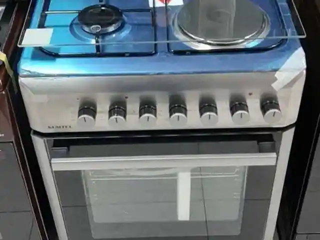 Газовая плита Kumtel, Душанбе
