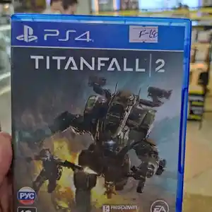 Игра для Sony PlayStation Titanfall 2, Душанбе