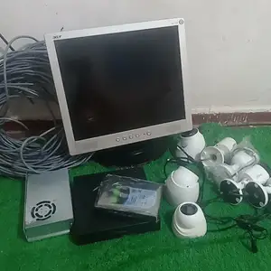 Камеры видеонаблюдения комплект, Душанбе