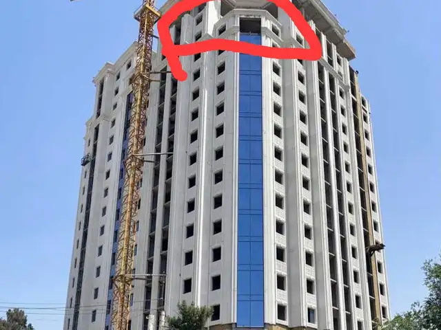 2-комн. квартира, 15 этаж, 90 м², 19, Хуҷанд