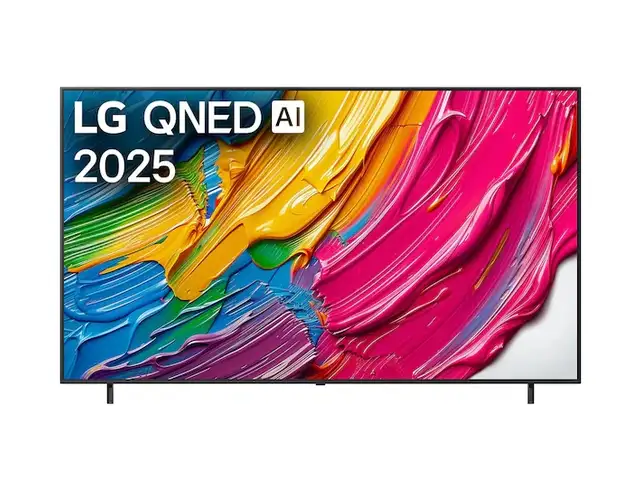 Телевизор LG 86QNED80A6A 2025, Душанбе