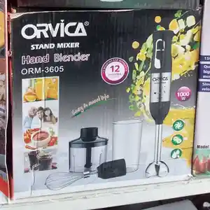 Блендер, Душанбе