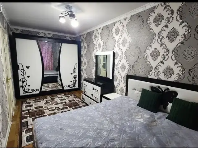 3-комн. квартира, 3 этаж, 90м², 20 микрорайон, Худжанд