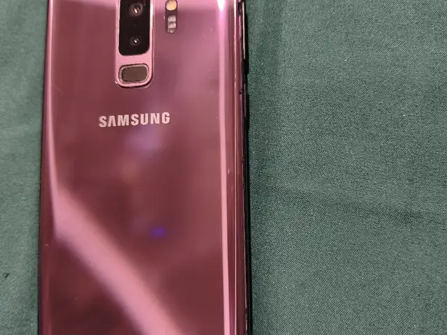 Samsung Galaxy S9+ 64Gb, Душанбе