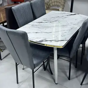Комплект столы и стульев, Душанбе
