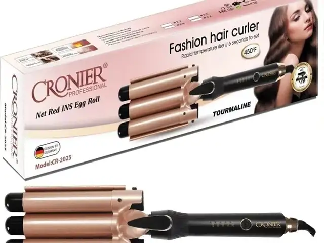 Плойка Cronier CR-2025, Душанбе