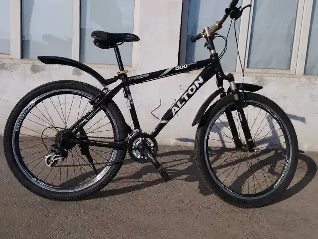 Велосипед, Душанбе
