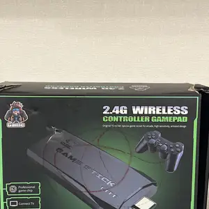 2.4G WERELESS CONTROLLER GAMEPAD, Душанбе
