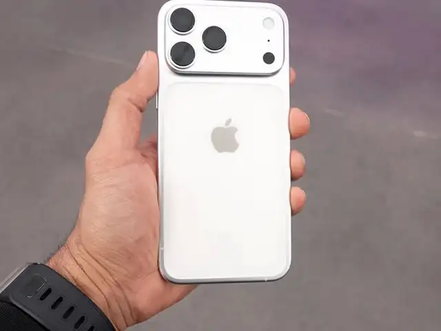 Apple iPhone 17 Pro Max, 256 gb, Silver, Душанбе