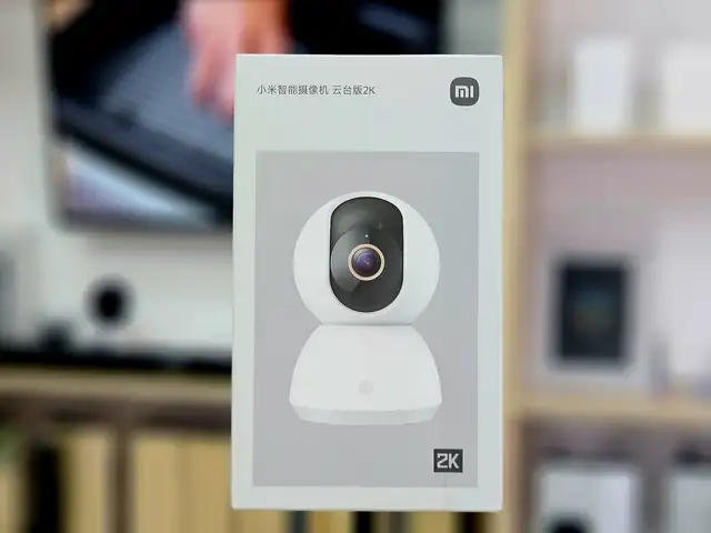 Умная камера Xiaomi Mijia Mi Home Security Camera 360 2K MJSXJ09CM, Душанбе