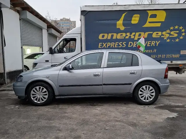 Opel Astra G, 2000, Душанбе - 7