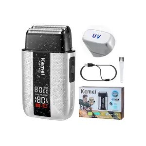 Шейвери касбии Kemei KM-T402 Насли нави риштарош, Душанбе