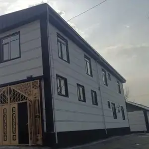 Фасадный травертин, Душанбе