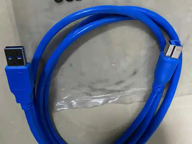 Кабель для принтера usb.3.0 1.5м, Душанбе