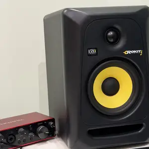 Студийный монитор KRK ROKIT 5, Душанбе