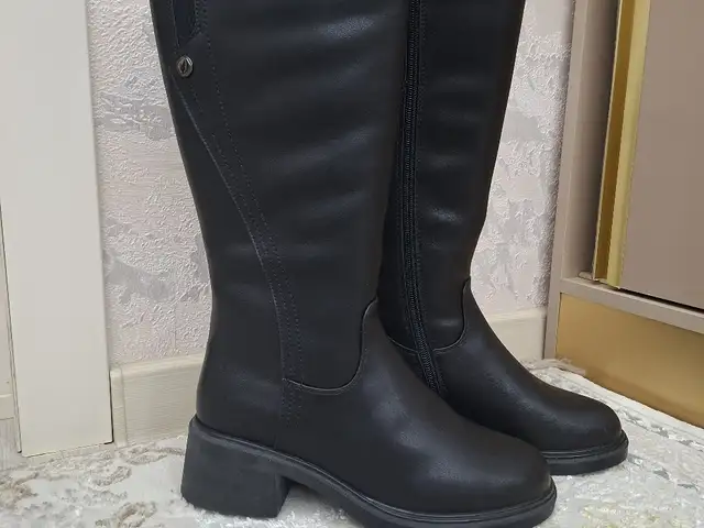 Сапоги, Душанбе