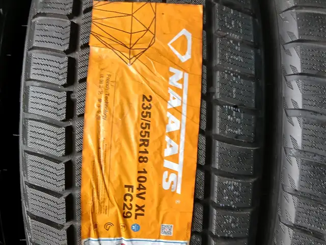 Шины R18, Душанбе