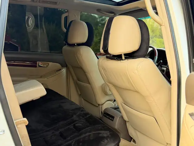 Lexus GX series, 2008, Душанбе - 10