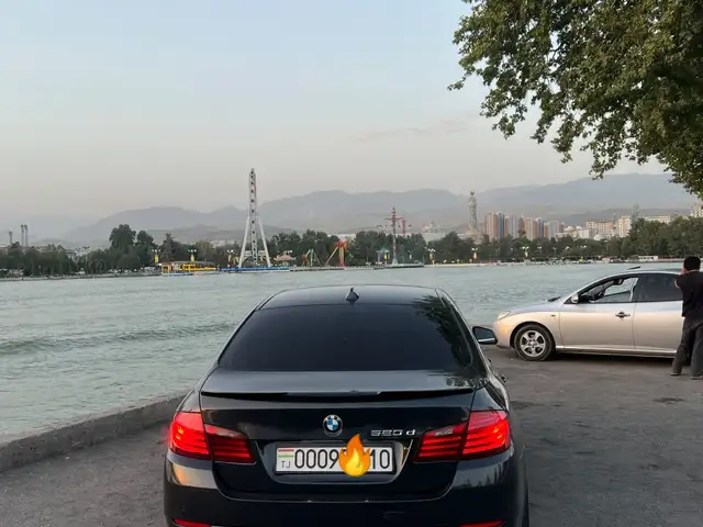 Аренда авто, Душанбе