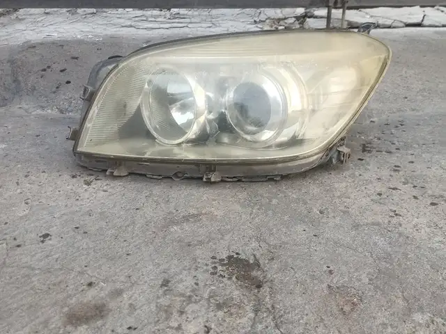 Фары на Toyota, Душанбе