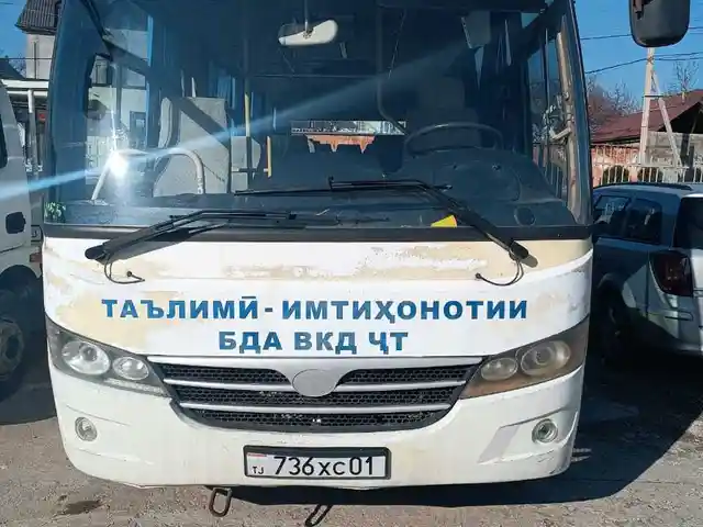 Водительские курсы, Душанбе - 7
