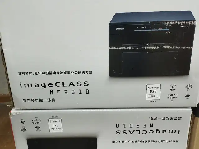 Принтер Canon MF 3010, Хуҷанд