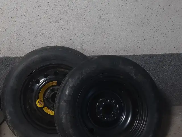 Запаска Hyundai Kia R16, Душанбе