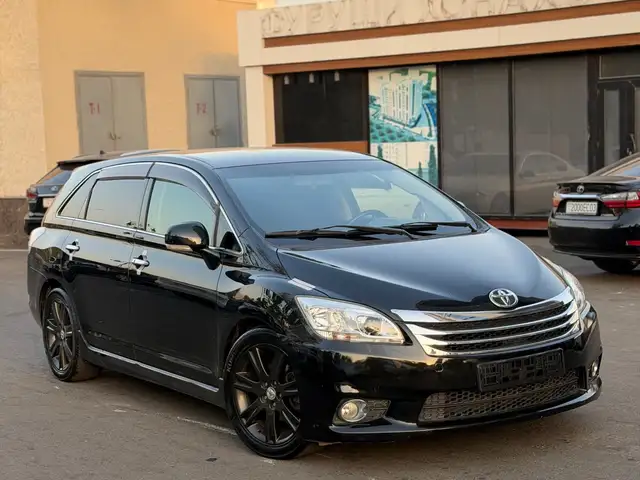 Toyota Mark X ZiO, 2010, Душанбе - 3
