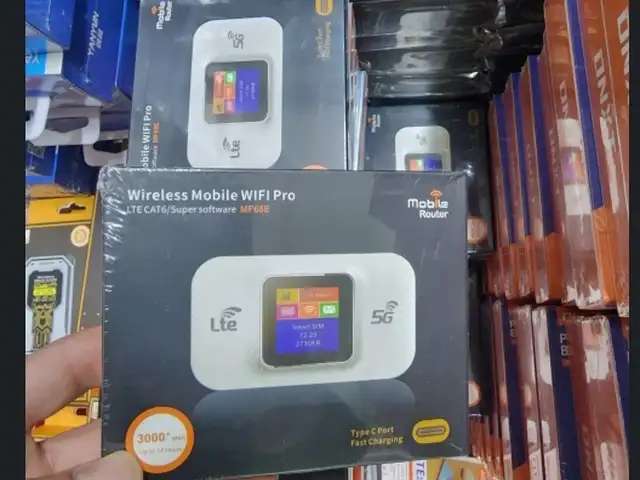Кормнный Wifi, Душанбе