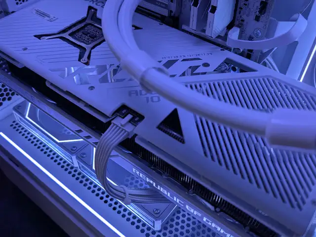 Игровая сборка RTX4080, Ryzen 7800X3D, Душанбе - 3