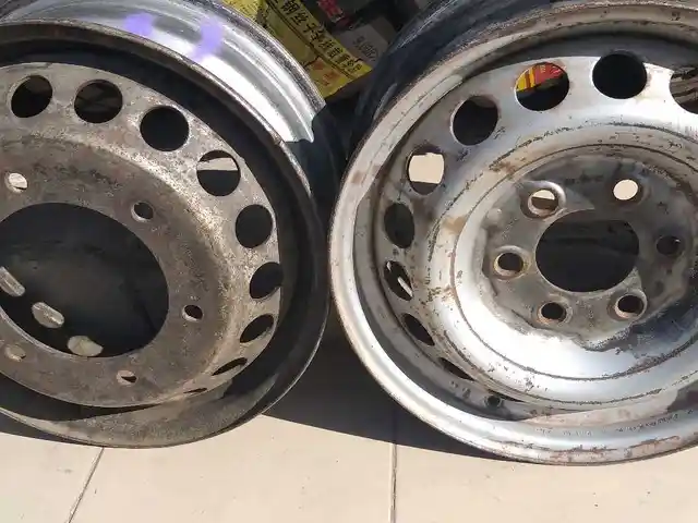 Диски R16 от Mercedes Benz Sprinter, Гиссар