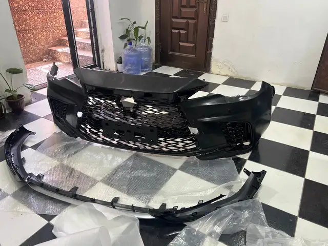 Передний бампер lexus rx500 2025, Душанбе