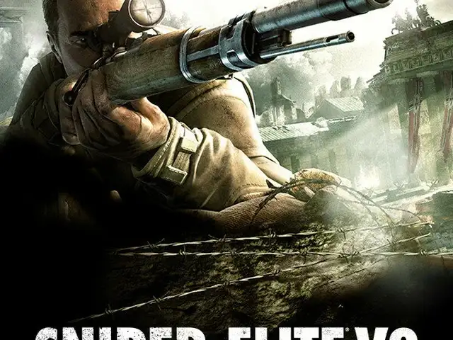 Игра Sniper Elite V2 Remastered, Душанбе