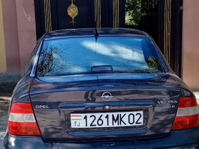 Opel Vectra B