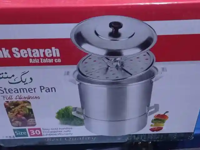 мантушница, Душанбе