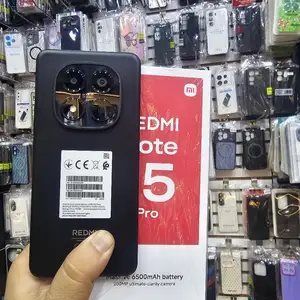 Xiaomi Redmi Note 15pro 8/256Gb, Исфара