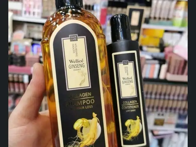 Шампунь с бальзамом, Душанбе