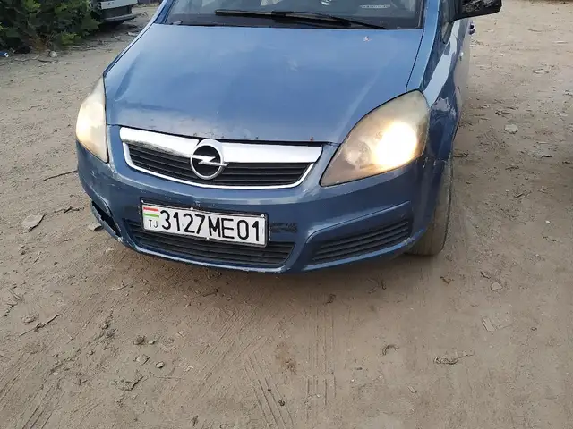 Opel Zafira