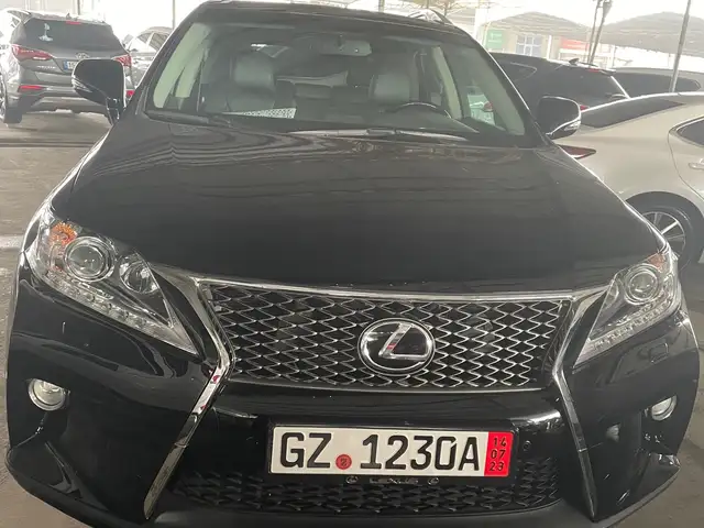 Lexus RX series