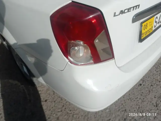 Chevrolet Lacetti