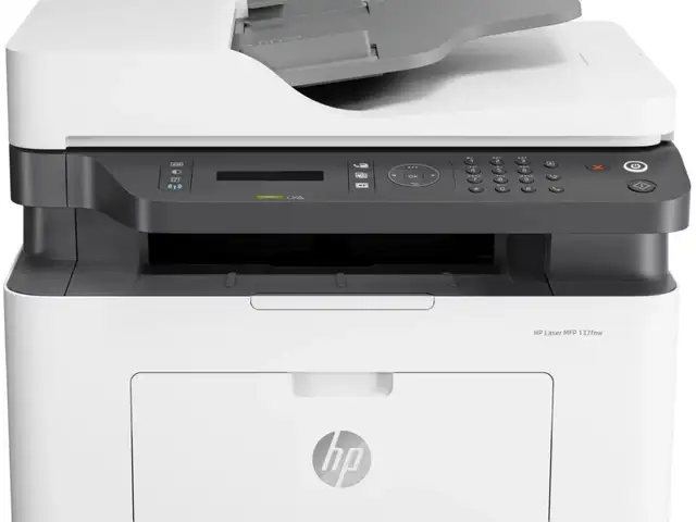 Принтер HP 137fnw Чёрно-белый А4, Душанбе