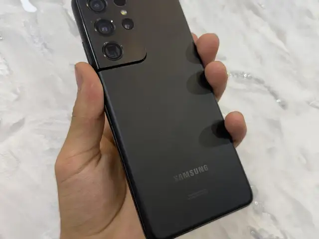 Samsung Galaxy S21 Ultra 5G, Душанбе