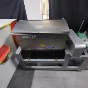 Тестомешалка 50, Хуҷанд