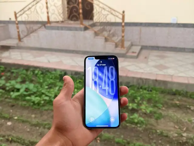 Apple iPhone 13, 128 gb, Blue, Худжанд
