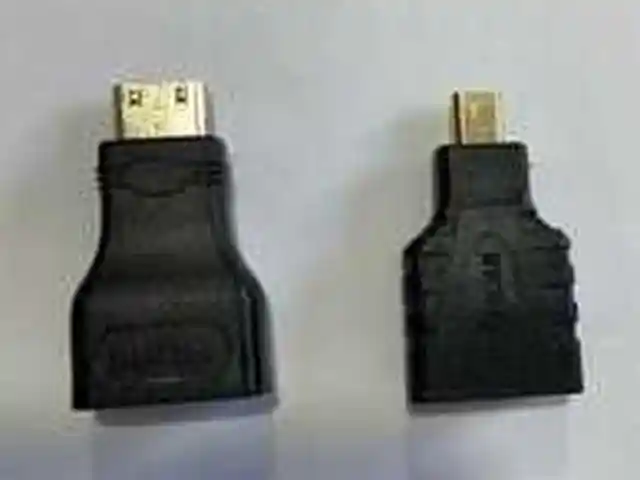 Mини HDMI адаптер, Душанбе