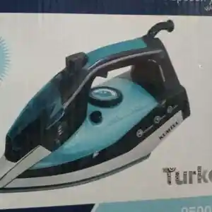 Утюг Kumtel HMU-02, Душанбе