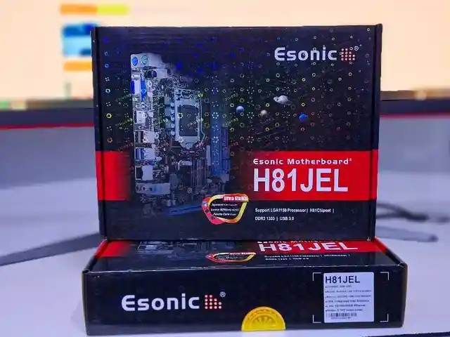 Материнская плата Socket LGA1150 Esonic H81-DDR3, Хуҷанд