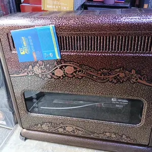Газовый обогреватель, Душанбе