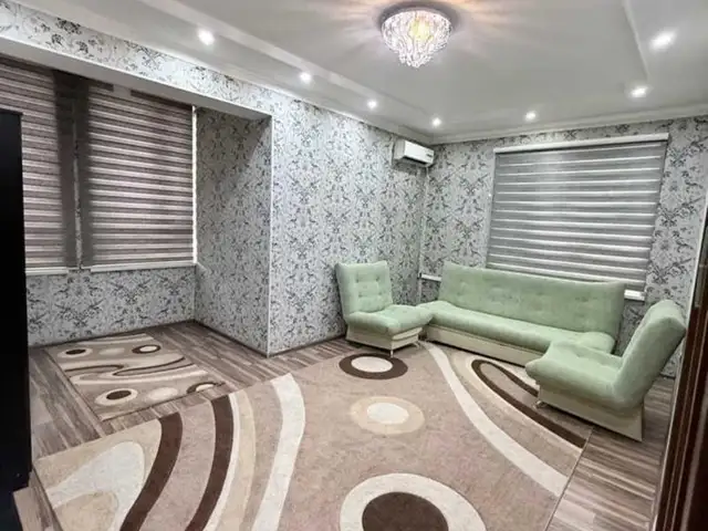 3-комн. квартира, 4 этаж, 90м², сомони , Душанбе