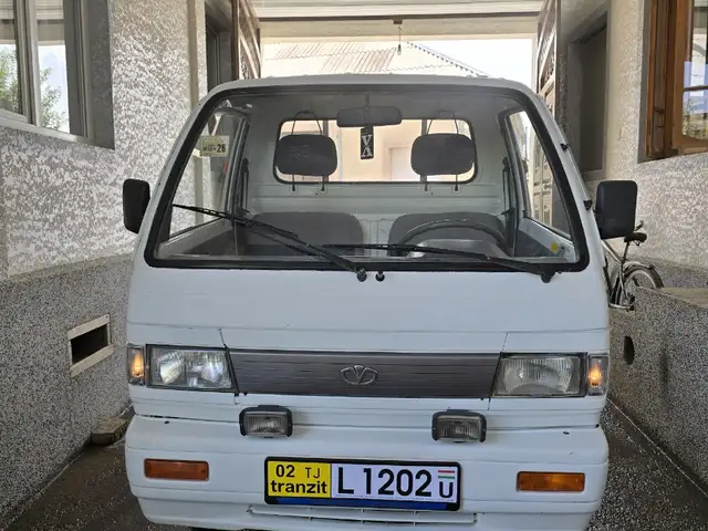 Бортовой автомобиль Daewoo Labo, 2000, Худжанд